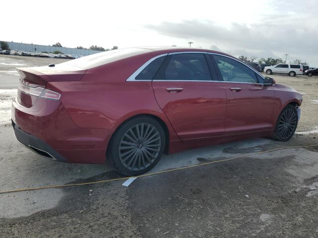 Photo 2 VIN: 3LN6L5FCXJR614034 - LINCOLN MKZ RESERV 