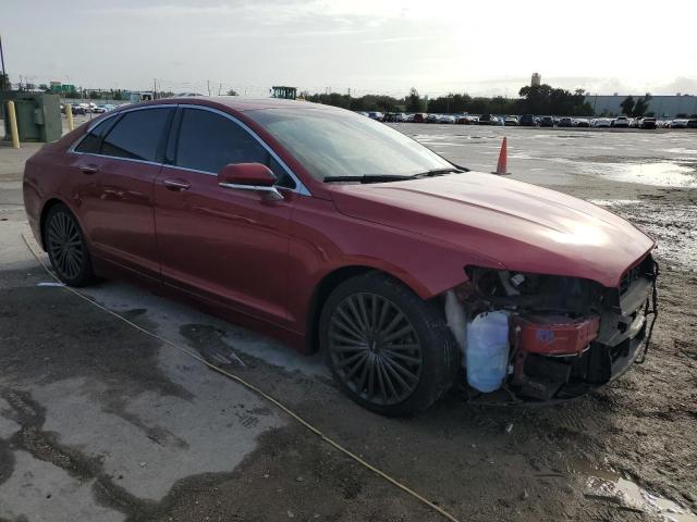 Photo 3 VIN: 3LN6L5FCXJR614034 - LINCOLN MKZ RESERV 