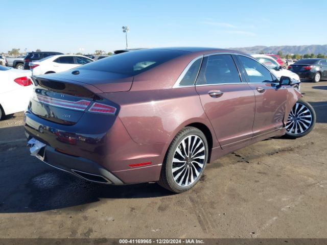 Photo 3 VIN: 3LN6L5G93JR611303 - LINCOLN MKZ 