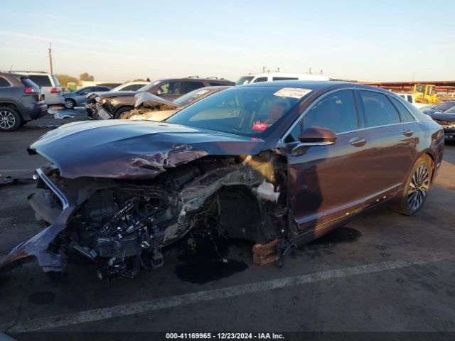 Photo 5 VIN: 3LN6L5G93JR611303 - LINCOLN MKZ 