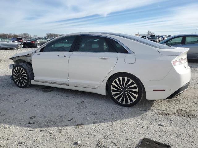 Photo 1 VIN: 3LN6L5G95HR626766 - LINCOLN MKZ BLACK 