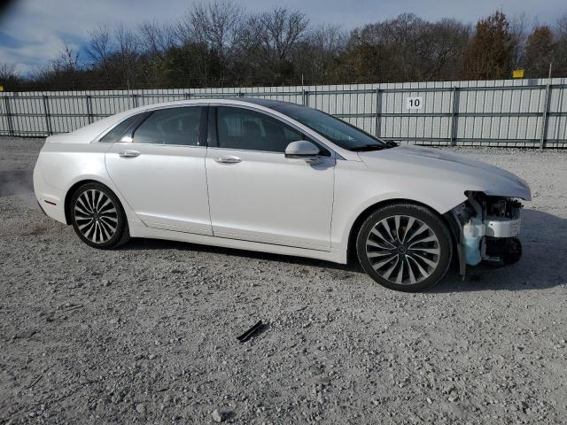 Photo 3 VIN: 3LN6L5G95HR626766 - LINCOLN MKZ BLACK 