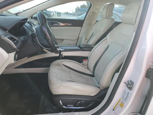 Photo 6 VIN: 3LN6L5G95HR626766 - LINCOLN MKZ BLACK 