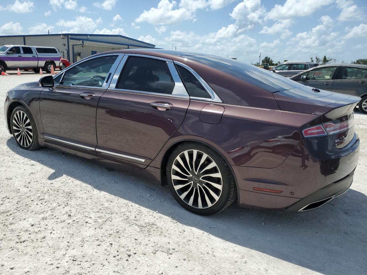 Photo 1 VIN: 3LN6L5G98HR624610 - LINCOLN MKZ 