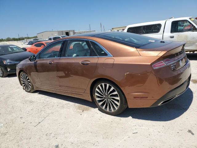 Photo 1 VIN: 3LN6L5G98JR615508 - LINCOLN MKZ BLACK 