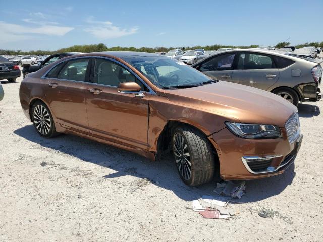 Photo 3 VIN: 3LN6L5G98JR615508 - LINCOLN MKZ BLACK 