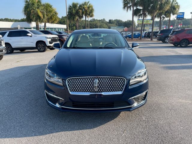 Photo 1 VIN: 3LN6L5G99JR601441 - LINCOLN MKZ 