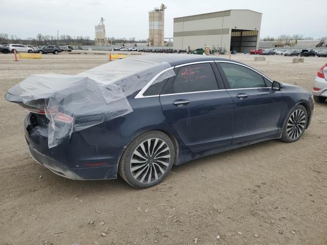 Photo 2 VIN: 3LN6L5GC6JR614935 - LINCOLN MKZ BLACK 