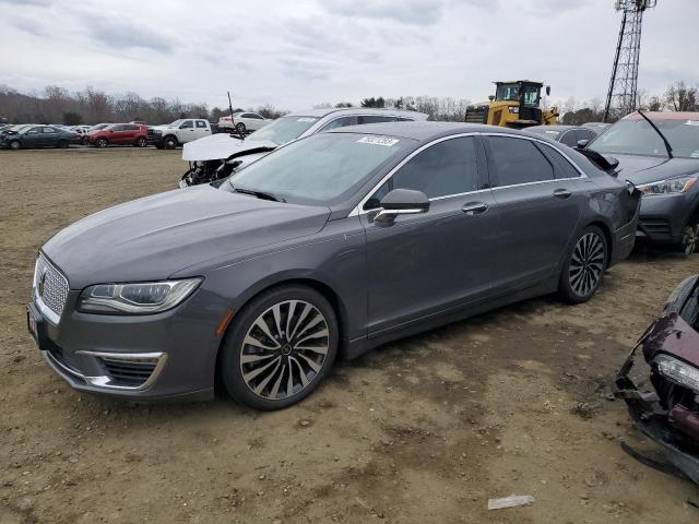 Photo 0 VIN: 3LN6L5GC7HR605719 - LINCOLN MKZ 