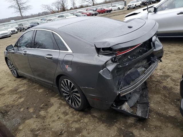 Photo 1 VIN: 3LN6L5GC7HR605719 - LINCOLN MKZ 