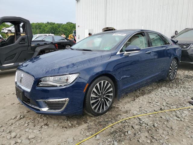 Photo 0 VIN: 3LN6L5H98JR607262 - LINCOLN MKZ BLACK 