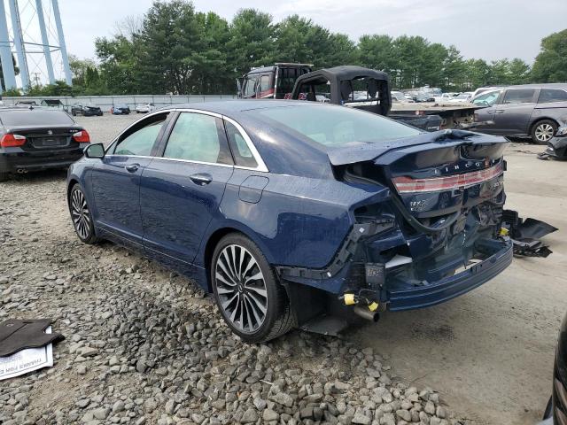 Photo 1 VIN: 3LN6L5H98JR607262 - LINCOLN MKZ BLACK 