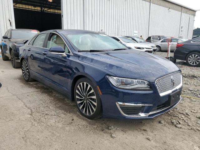 Photo 3 VIN: 3LN6L5H98JR607262 - LINCOLN MKZ BLACK 