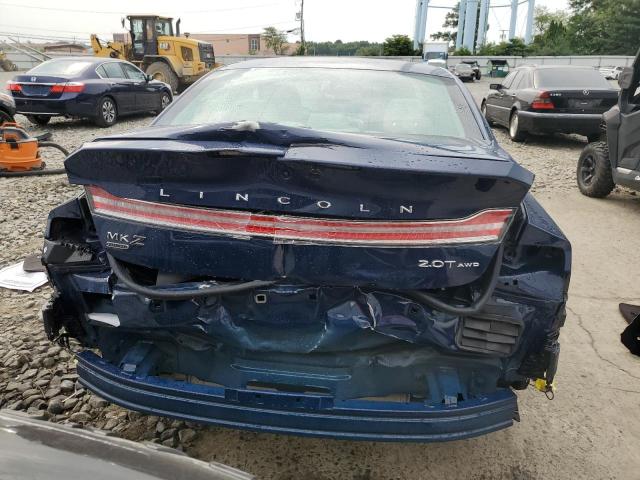 Photo 5 VIN: 3LN6L5H98JR607262 - LINCOLN MKZ BLACK 