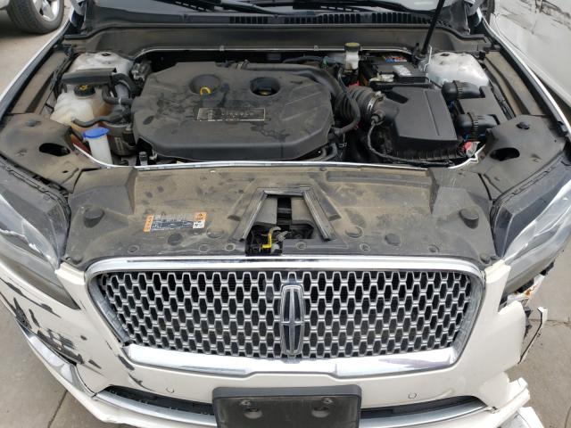 Photo 6 VIN: 3LN6L5H99JR627472 - LINCOLN MKZ BLACK 