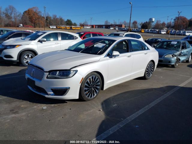 Photo 1 VIN: 3LN6L5HC0HR650483 - LINCOLN MKZ 