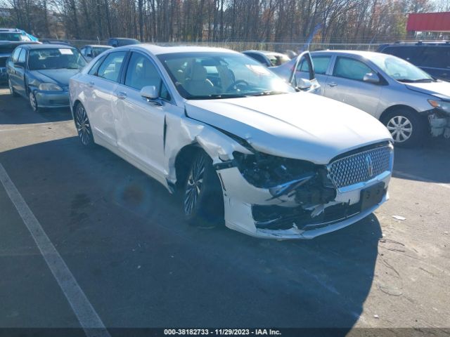 Photo 5 VIN: 3LN6L5HC0HR650483 - LINCOLN MKZ 