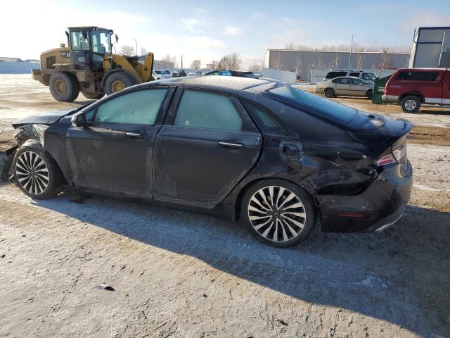 Photo 1 VIN: 3LN6L5HC2HR657399 - LINCOLN MKZ 