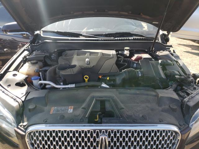 Photo 6 VIN: 3LN6L5HC3JR626216 - LINCOLN MKZ 