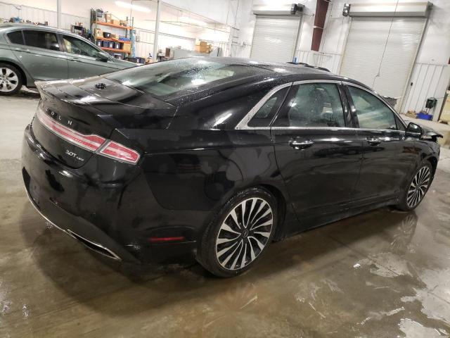 Photo 2 VIN: 3LN6L5HC6JR615212 - LINCOLN MKZ BLACK 