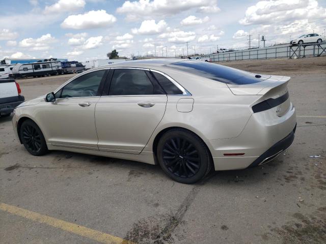 Photo 1 VIN: 3LN6L5KU0HR637816 - LINCOLN MKZ HYBRID 