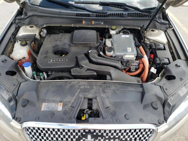 Photo 10 VIN: 3LN6L5KU0HR637816 - LINCOLN MKZ HYBRID 