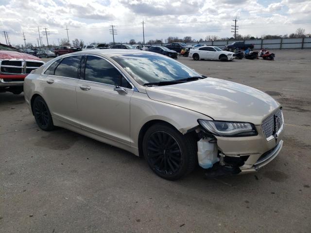 Photo 3 VIN: 3LN6L5KU0HR637816 - LINCOLN MKZ HYBRID 