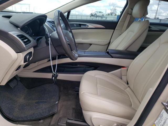 Photo 6 VIN: 3LN6L5KU0HR637816 - LINCOLN MKZ HYBRID 