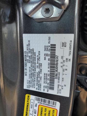 Photo 11 VIN: 3LN6L5KU0HR646547 - LINCOLN MKZ HYBRID 