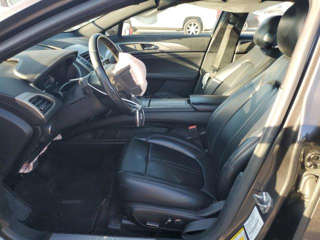 Photo 6 VIN: 3LN6L5KU0HR646547 - LINCOLN MKZ HYBRID 