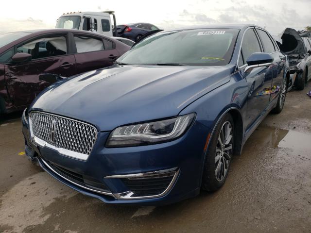 Photo 1 VIN: 3LN6L5KU0KR628069 - LINCOLN MKZ 