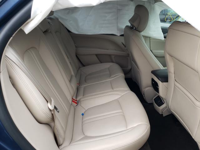 Photo 5 VIN: 3LN6L5KU0KR628069 - LINCOLN MKZ 