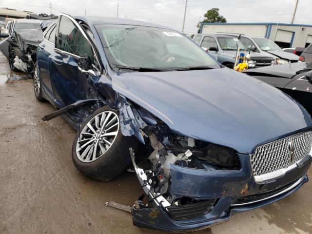 Photo 8 VIN: 3LN6L5KU0KR628069 - LINCOLN MKZ 