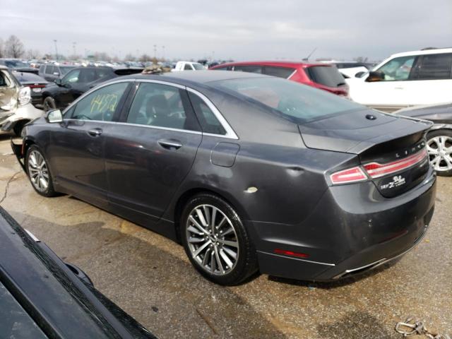 Photo 1 VIN: 3LN6L5KU1HR609670 - LINCOLN MKZ HYBRID 