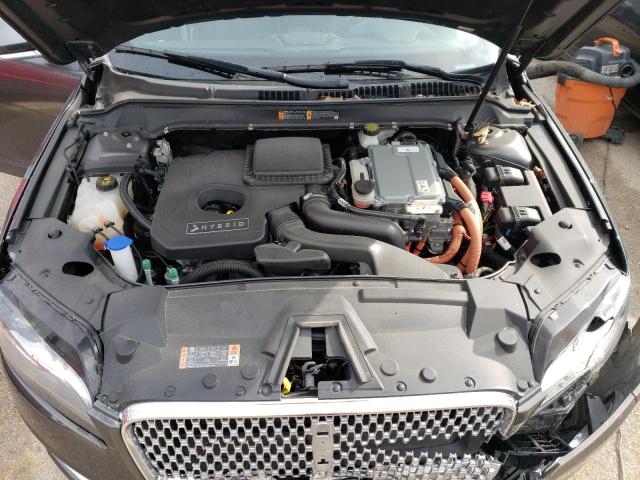 Photo 10 VIN: 3LN6L5KU1HR609670 - LINCOLN MKZ HYBRID 