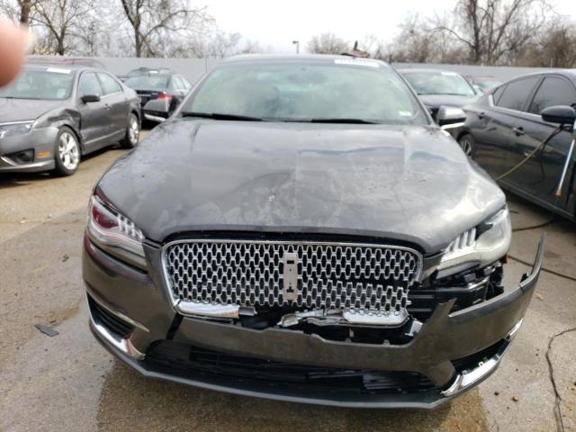 Photo 4 VIN: 3LN6L5KU1HR609670 - LINCOLN MKZ HYBRID 