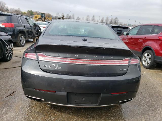 Photo 5 VIN: 3LN6L5KU1HR609670 - LINCOLN MKZ HYBRID 