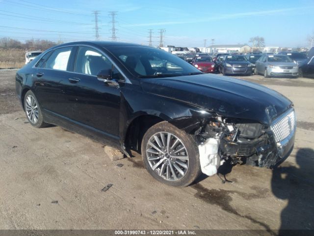 Photo 0 VIN: 3LN6L5KU1JR615765 - LINCOLN MKZ 