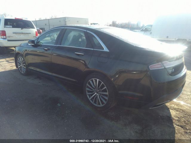 Photo 2 VIN: 3LN6L5KU1JR615765 - LINCOLN MKZ 