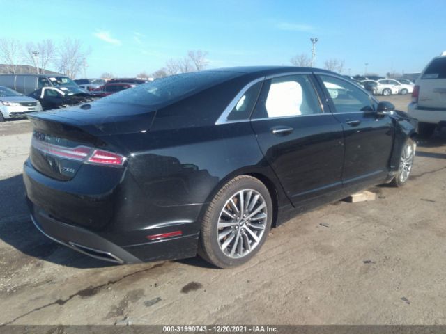 Photo 3 VIN: 3LN6L5KU1JR615765 - LINCOLN MKZ 