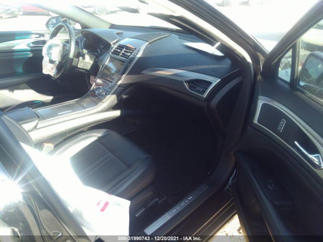 Photo 4 VIN: 3LN6L5KU1JR615765 - LINCOLN MKZ 