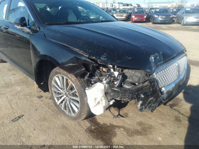 Photo 5 VIN: 3LN6L5KU1JR615765 - LINCOLN MKZ 