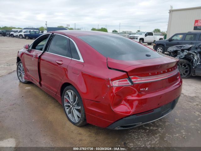 Photo 2 VIN: 3LN6L5KU1JR629049 - LINCOLN MKZ HYBRID 