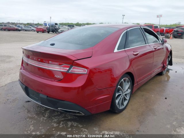 Photo 3 VIN: 3LN6L5KU1JR629049 - LINCOLN MKZ HYBRID 