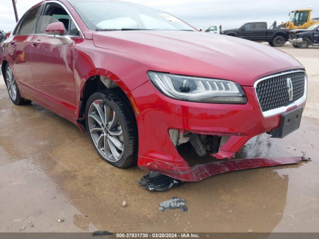 Photo 5 VIN: 3LN6L5KU1JR629049 - LINCOLN MKZ HYBRID 