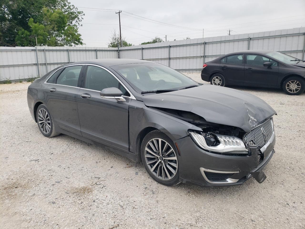 Photo 3 VIN: 3LN6L5KU1KR610955 - LINCOLN MKZ 