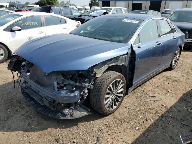 Photo 0 VIN: 3LN6L5KU1KR619185 - LINCOLN MKZ 