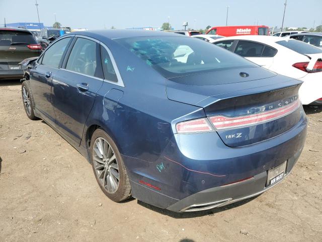 Photo 1 VIN: 3LN6L5KU1KR619185 - LINCOLN MKZ 