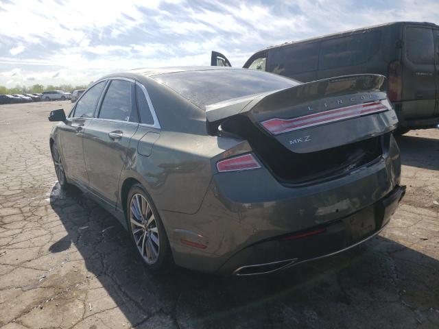 Photo 2 VIN: 3LN6L5KU2HR607992 - LINCOLN MKZ HYBRID 