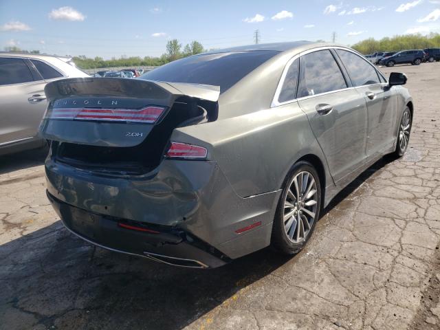 Photo 3 VIN: 3LN6L5KU2HR607992 - LINCOLN MKZ HYBRID 